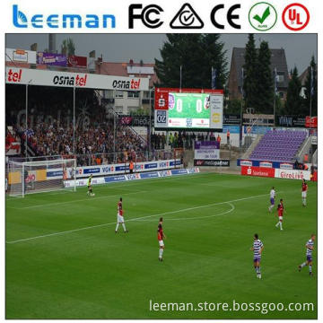 wholesale hot sale stadium advertising led shenzhen leeman led panel light